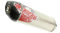Silenziatore terminale Slip-On Radical Racing Inox