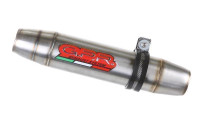 Impianto di scarico GPR Deeptone Inox