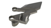 Supporto per pedane Kawasaki OEM