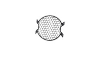 Griglia dei fari HONEYCOMB