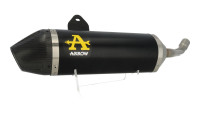 Silenziatore terminale Slip-On Arrow Thunder Silenziatore terminale Slip-On Arrow Thunder