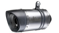 Silenziatore terminale Slip-On Leo Vince LV Pro