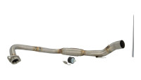 Collettore da gara Radical Racing
