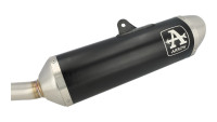Silenziatore terminale slip-on Arrow Thunder