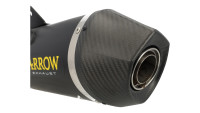 Silenziatore terminale Slip-On Arrow Race Tech Silenziatore terminale Slip-On Arrow Race Tech