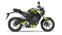 Decorazione Radical Racing