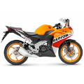 CBR 125, 2011 bis 2019, JC50 - Euro3