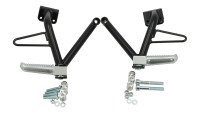 Set di poggiapiedi Fantic OEM