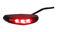 Fanale posteriore a LED Koso GT-01