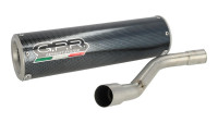 Impianto di scarico GPR M3 Poppy