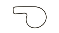 Guarnizione del corpo pompa acqua KTM OEM Guarnizione del corpo pompa acqua KTM OEM