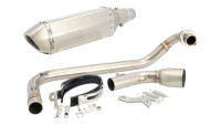 Impianto di scarico Motoflow Racing