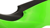 Carenatura laterale Kawasaki OEM