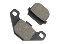 Set pastiglie freno Rieju OEM