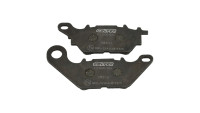 Set di pastiglie freno Galfer Semi Metal