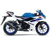 GSX-R 125, ab 2025
