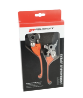 Set leva freno-frizione Polisport Pivot