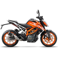 Duke 390, 2017 bis 2020