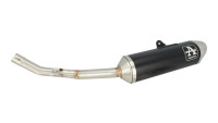 Silenziatore terminale slip-on Arrow Thunder