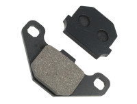Set pastiglie freno Rieju OEM Set pastiglie freno Rieju OEM