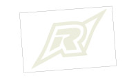 Adesivo da trasferimento Radical Racing "R"