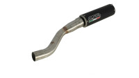 Silenziatore terminale Slip-On GPR M3 Titanium Black