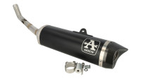 Silenziatore terminale slip-on Arrow Thunder