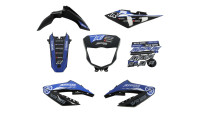 Kit carenatura e decorazioni Radical Racing