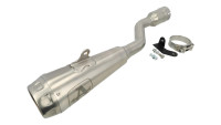 Silenziatore terminale slip-on Arrow Pro Race
