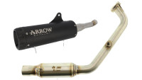 Impianto di scarico Arrow Rebel