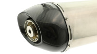 Impianto di scarico Radical Racing Inox