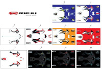 Decor Rieju OEM