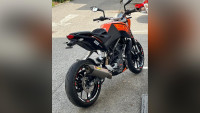 Portatarga corto Radical Racing "Handmade""