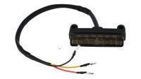 Fanale posteriore a LED Motoflow Mini Fanale posteriore a LED Motoflow Mini