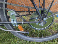 Kit motore fai-da-te da 80 cc