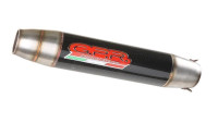 Impianto di scarico GPR Deeptone Carbon