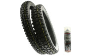 Pacchetto di pneumatici “Enduro” Fortune Pacchetto di pneumatici “Enduro” Fortune