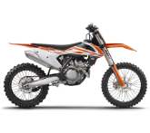SX-F 250, 2016 bis 2019