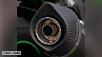 Silenziatore terminale Slip-On Leo Vince LV One Evo Silenziatore terminale Slip-On Leo Vince LV One Evo