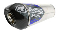 Impianto di scarico Radical Racing Inox