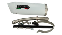 Silenziatore terminale Slip-On GPR Albus Evo4