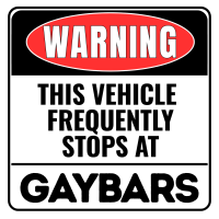 Adesivi per bar gay Motoflow Adesivi per bar gay Motoflow