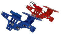 Kennzeichenhalter Motoflow Kennzeichenhalter Motoflow