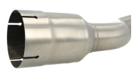 Silenziatore terminale slip-on Arrow Pro Race