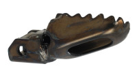 Poggiapiedi Yamaha OEM