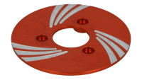 Coperchio frizione Radical CNC Hyper-Racing