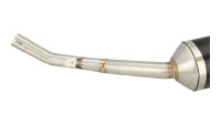 Silenziatore terminale slip-on Arrow Thunder