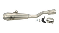 Silenziatore terminale slip-on Arrow Pro Race