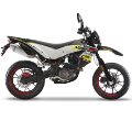 TR 125 SM/X, 2013 bis 2018