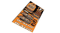 Set di adesivi KTM Set di adesivi KTM